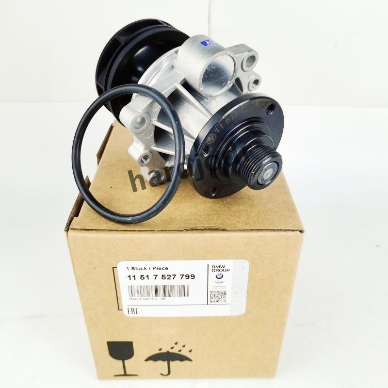 Water Pump For BMW X3 A4 E39 E46 E36 E34 325i 328i 325is 525i 528i 11517527799