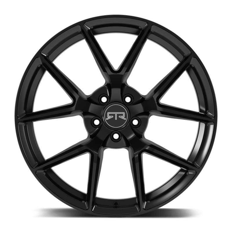 Method RTR Tech 5 20x10.5 +45mm Offset 5x114.3 70.5mm CB - Gloss Black Wheel