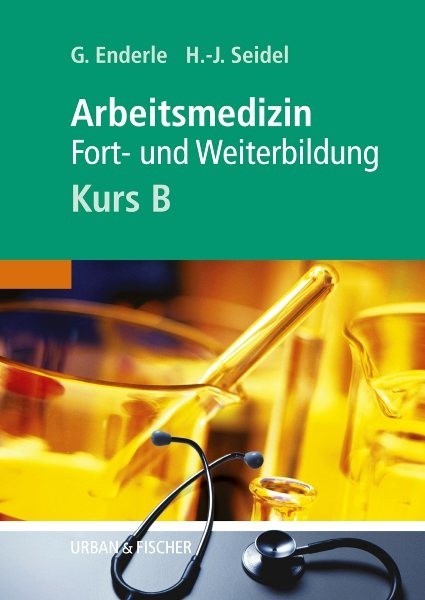 Arbeitsmedizin - Kurs B, Like New Used, Free shipping in the US