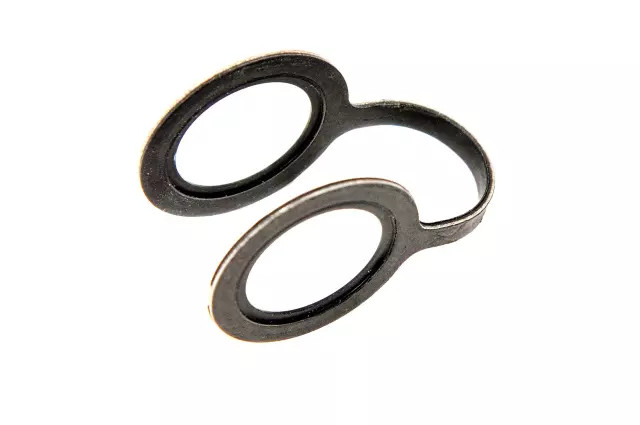 Genuine GM Turbocharger Oil Inlet Pipe 12627897