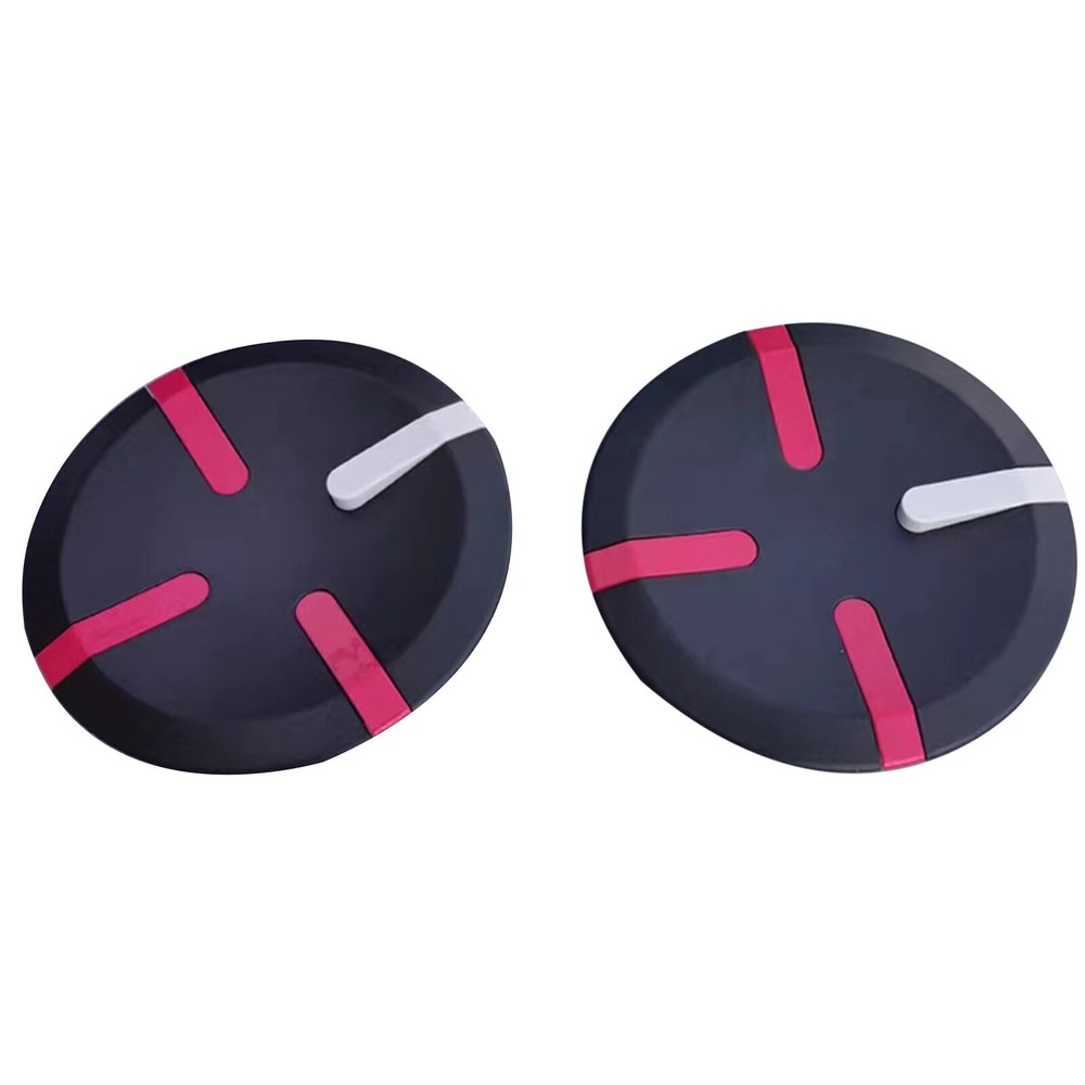 2Pcs Scooter Wheel Hub Caps for Xiaomi Ninebot MiniPro Segway Replacement