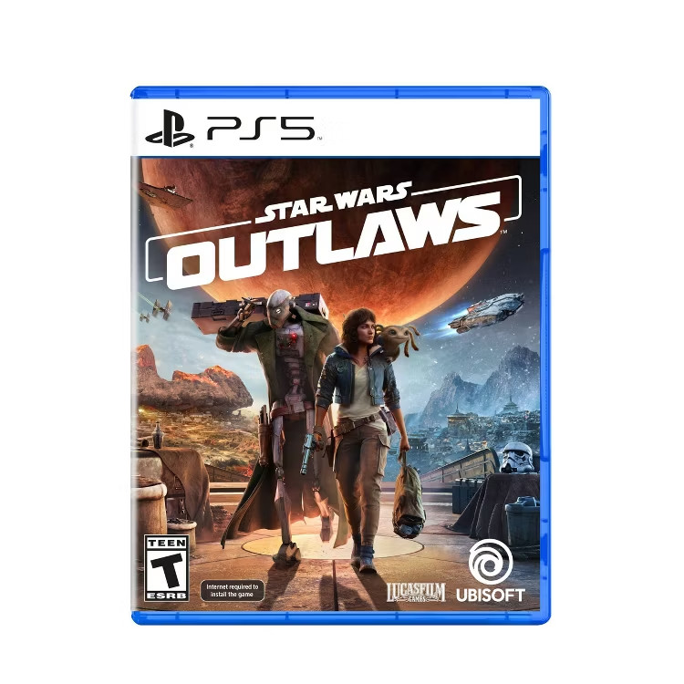 Star Wars Outlaws - Sony PlayStation 5