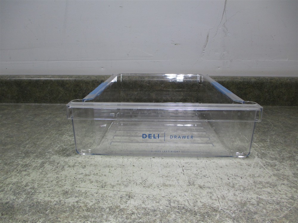 Frigidaire Refrigerator Deli Pan Scratches Part # 5304538632