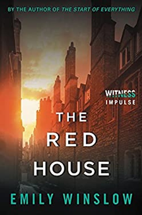 The Red House : A Keene and Frohmann Mystery Paperback Emily Wins