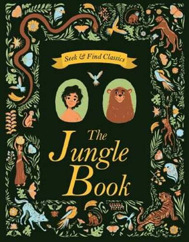 The Jungle Book by Rudyard Kipling: Used