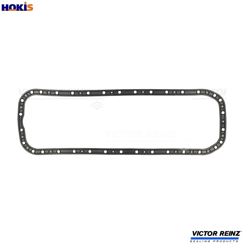 GASKET OIL SUMP 71-34848-00 FOR TWD610P 5.7L TD61GS/61GB/61GE/61FB/61G 5.5L
