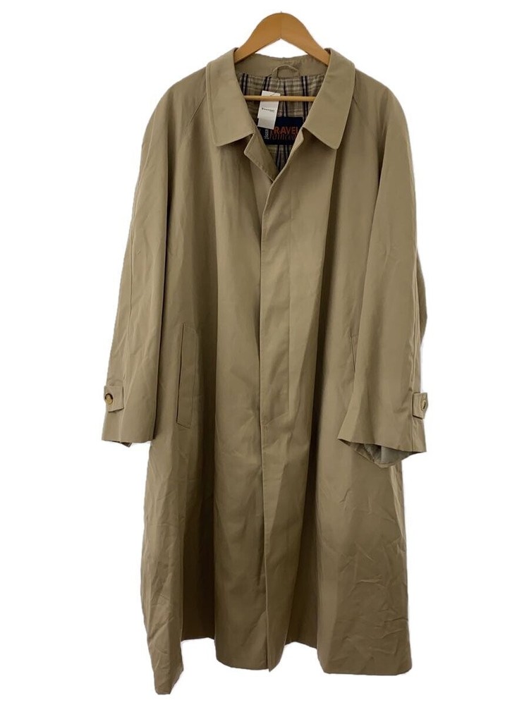 Herno Tr Avel Raincoat/Trench Coat/Coat/Cotton/Beg// 20501