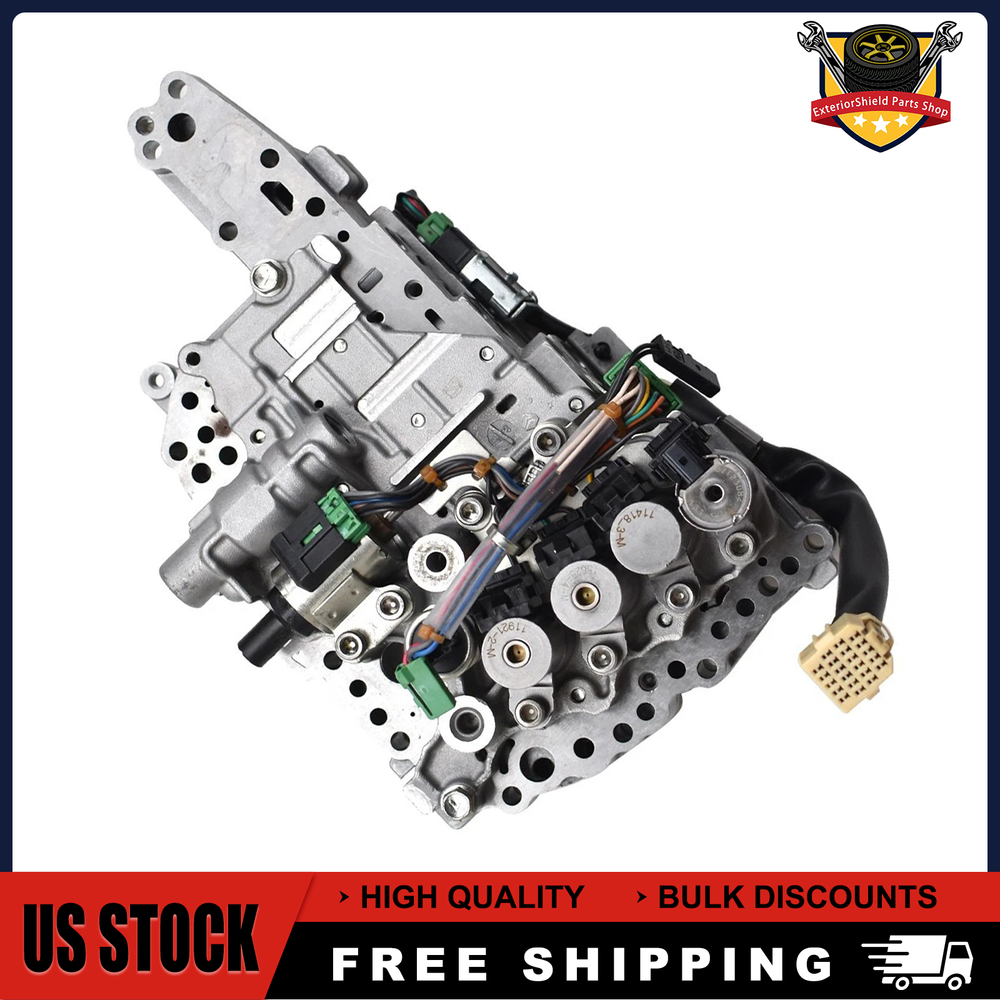 CVT Transmission Valve Body For 2007-2013 NISSAN ALTIMA 2008-2013 ROGUE 2.5L