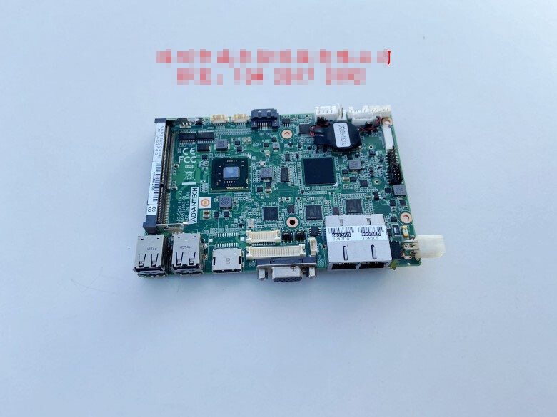 1pcs Used  industrial computer motherboard MIO-5250D MIO-5250 REV.A1