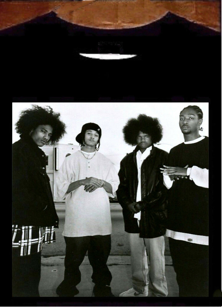 Bone Thugs N Harmony Men T-shirt Unisex Tee All Sizes S to 5XL JJ5901