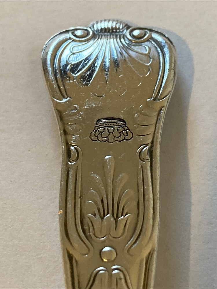 The Palace Hotel Vintage Souvenir Spoon Collectible