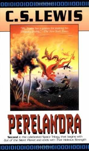 Perelandra - Paperback, by Lewis C.S. - Acceptable