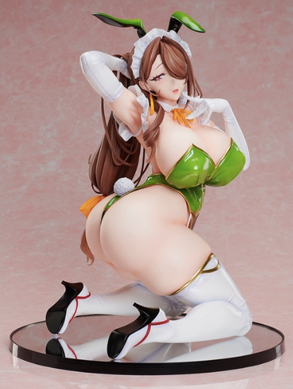 Native BINDing official Vannistein Fantasy Sumire Bunny 1/4 Figure 2025 japan