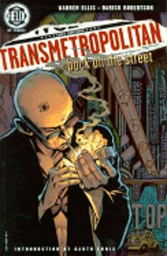 Transmetropolitan Vol 01: Back on the Street by Warren Ellis: Used