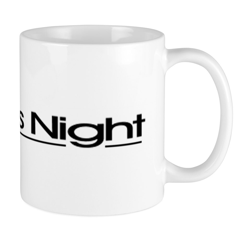CafePress Snlogo Mugs 11 oz Ceramic Mug (750564929)