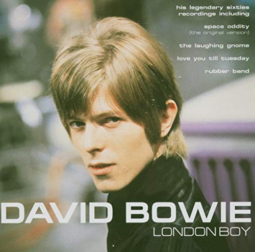 David Bowie - London Boy - David Bowie CD TSPG The Cheap Fast Free PostFREE US DELIVERY | EAN: 0731455170627 | Quality CD