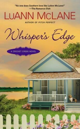 Whispers Edge: A Cricket Creek Novel - Mass Market Paperback - GOOD