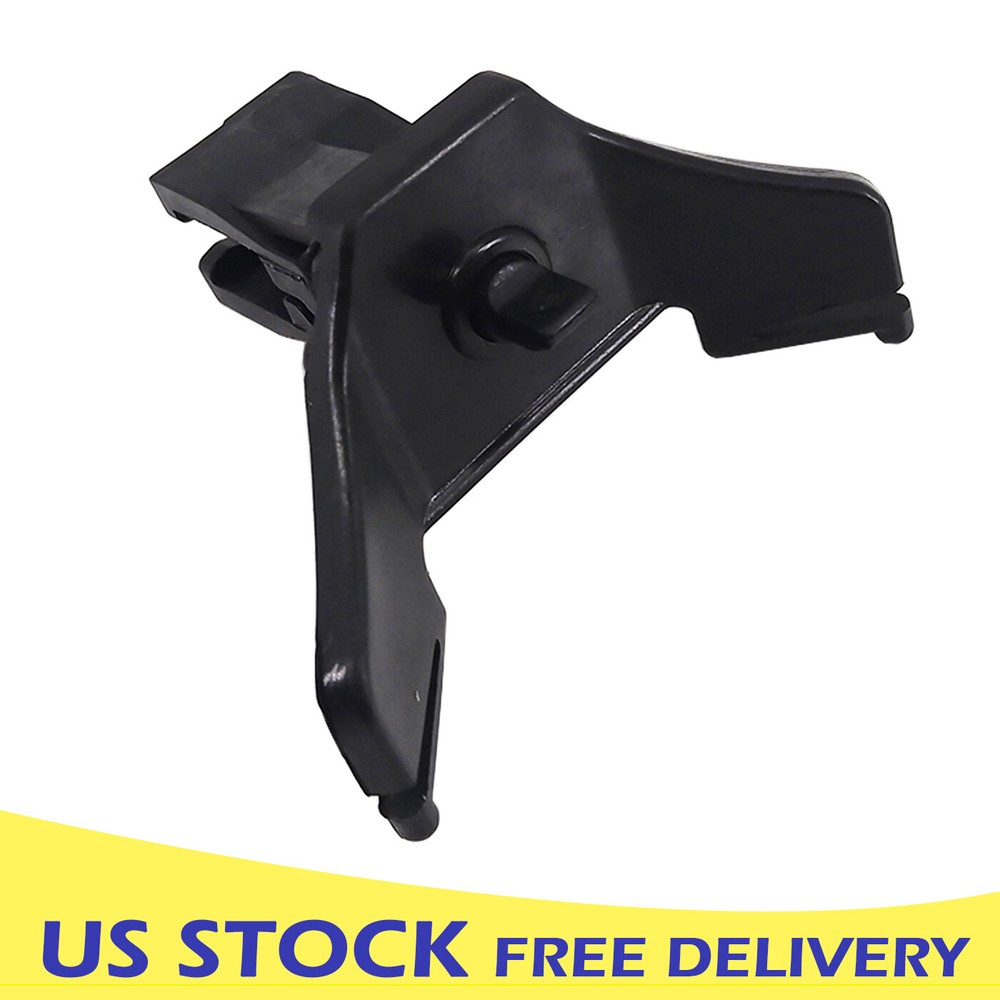Fuel Filter Lid Gas Door Latch Hook Black For Mitsubishi Lancer Outlander Sport