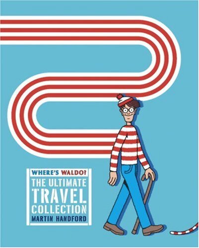 Where's Waldo? The Ultimate Travel ..., Handford, Marti