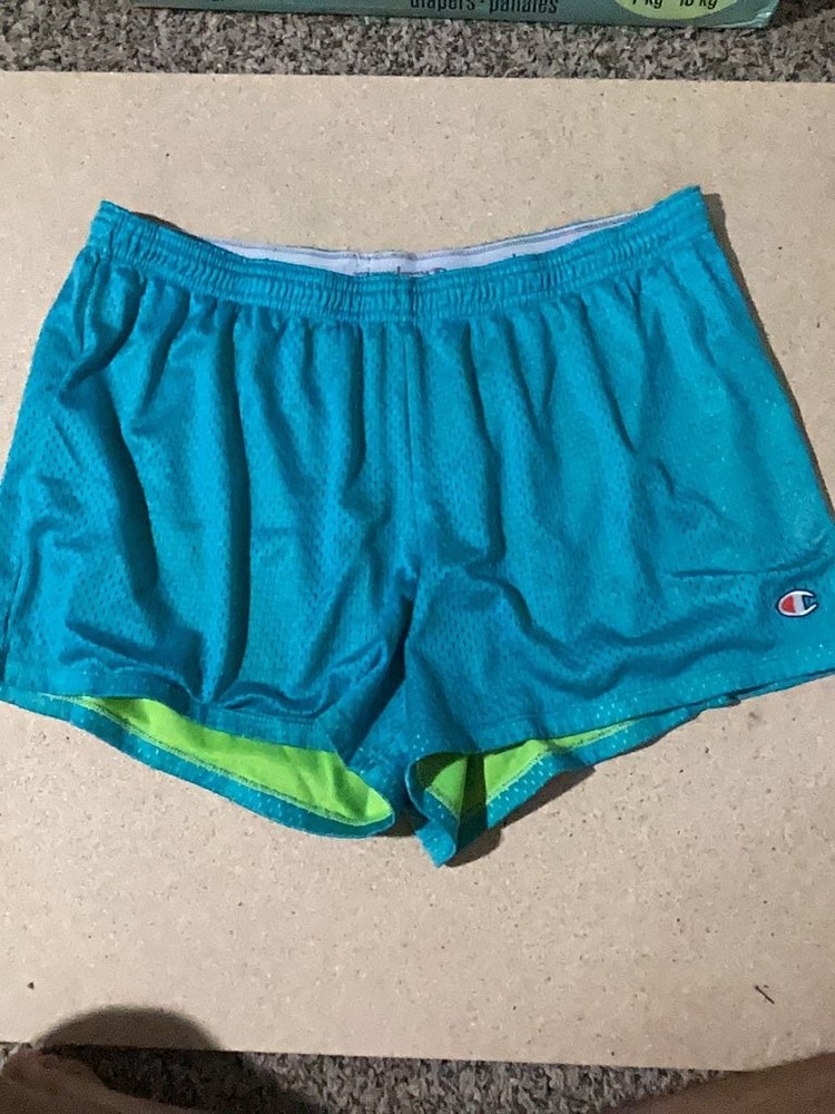 Champion Men's Athletic Mesh Shorts
