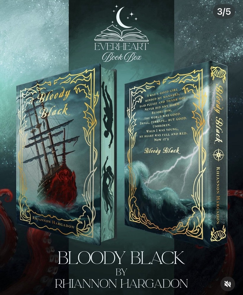 Up For Trade Everhearts bloody Black
