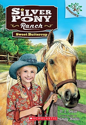 Sweet Buttercup: A Branches Book (Silver P... by Green, D L Paperback / softbackFREE US DELIVERY | ISBN: 0545797691 | Quality Books