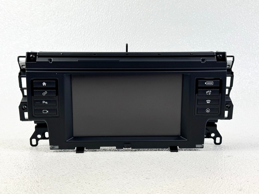 15-17 LAND ROVER DISCOVERY SPORT DASBOARD CENTER INFO MEDIA DISPLAY SCREEN OEM
