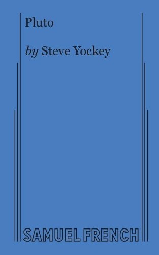 Steve Yockey Pluto (Paperback)Another great item from Rarewaves USA | Free delivery!