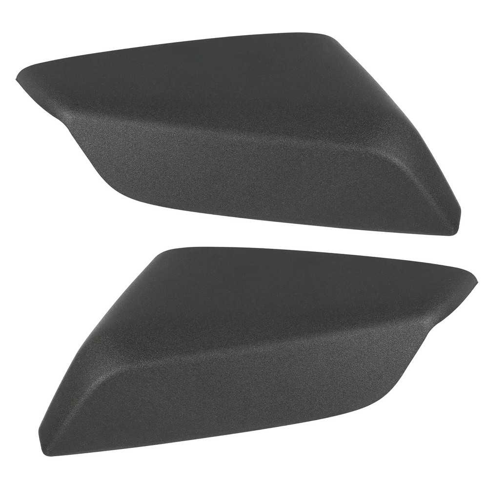 Black Mirror Cover Caps For Chevrolet Malibu 2016-2022 Passenger & Driver Side