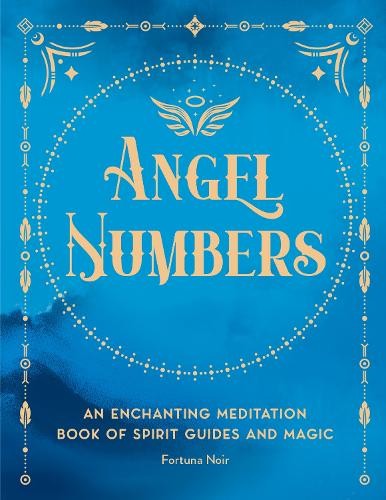 Fortuna Noir Angel Numbers (Hardback) Pocket Spell BooksAnother great item from Rarewaves USA | Free delivery!