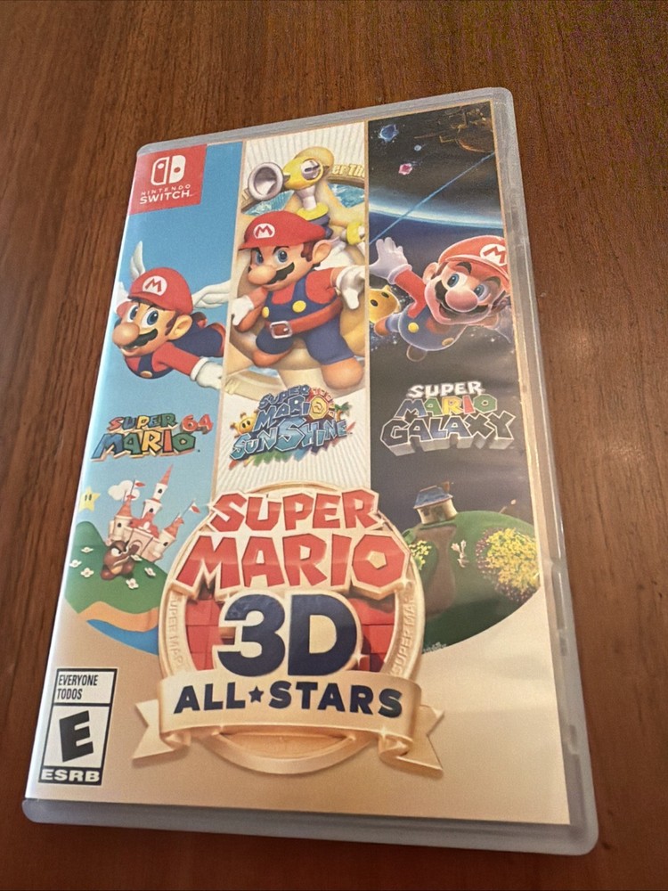Super Mario 3D All-Stars - Nintendo Switch