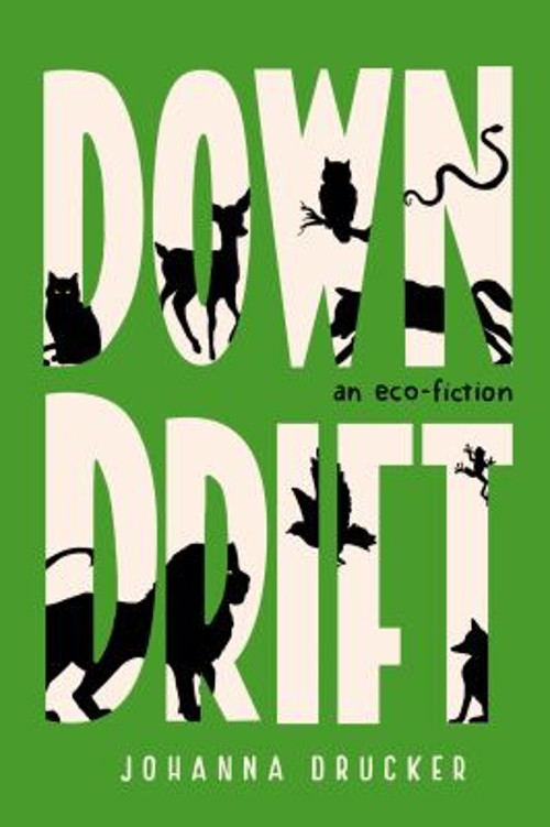 Downdrift : A Novel Paperback Johanna DruckerFree US Delivery | ISBN:1941110614