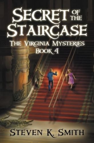 Steven K. Smith Secret of the Staircase (Paperback) Virginia MysteriesAnother great item from Rarewaves USA | Free delivery!