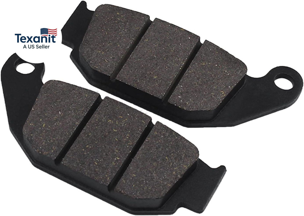 Replacement Motorcycle Rear Brake Pads for Benelli TNT 125 135 200 BN 125 2018