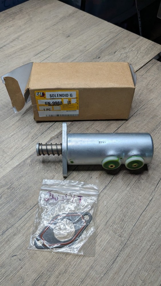 Caterpillar Solenoid 6N9988 Cat 6N-9988