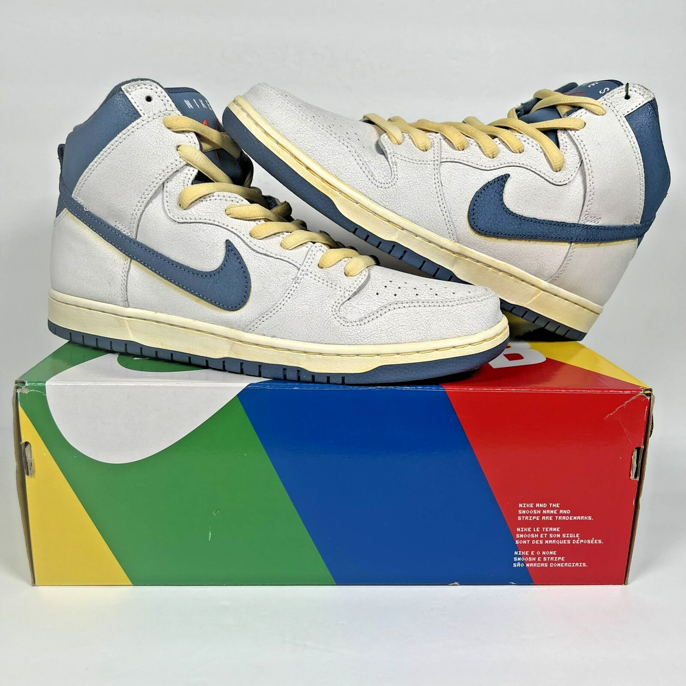 Atlas x Nike SB Dunk High Pro QS Lost At Sea - Men's Size 11.5