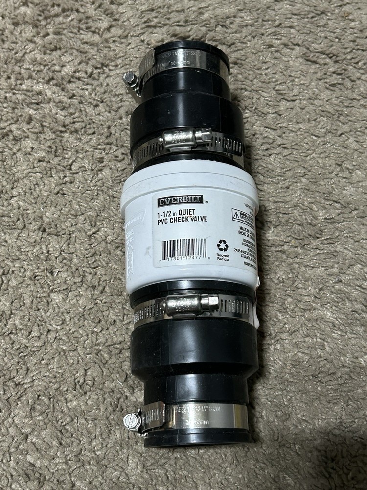 Everbilt EV-QV15 1-1/2