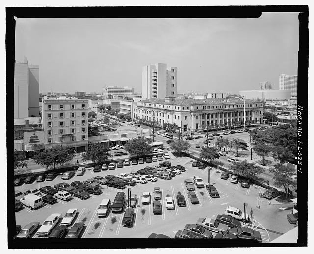 U.S. Post Office & Courthouse,300 First Avenue,Miami,Miami-Dade County,FL
