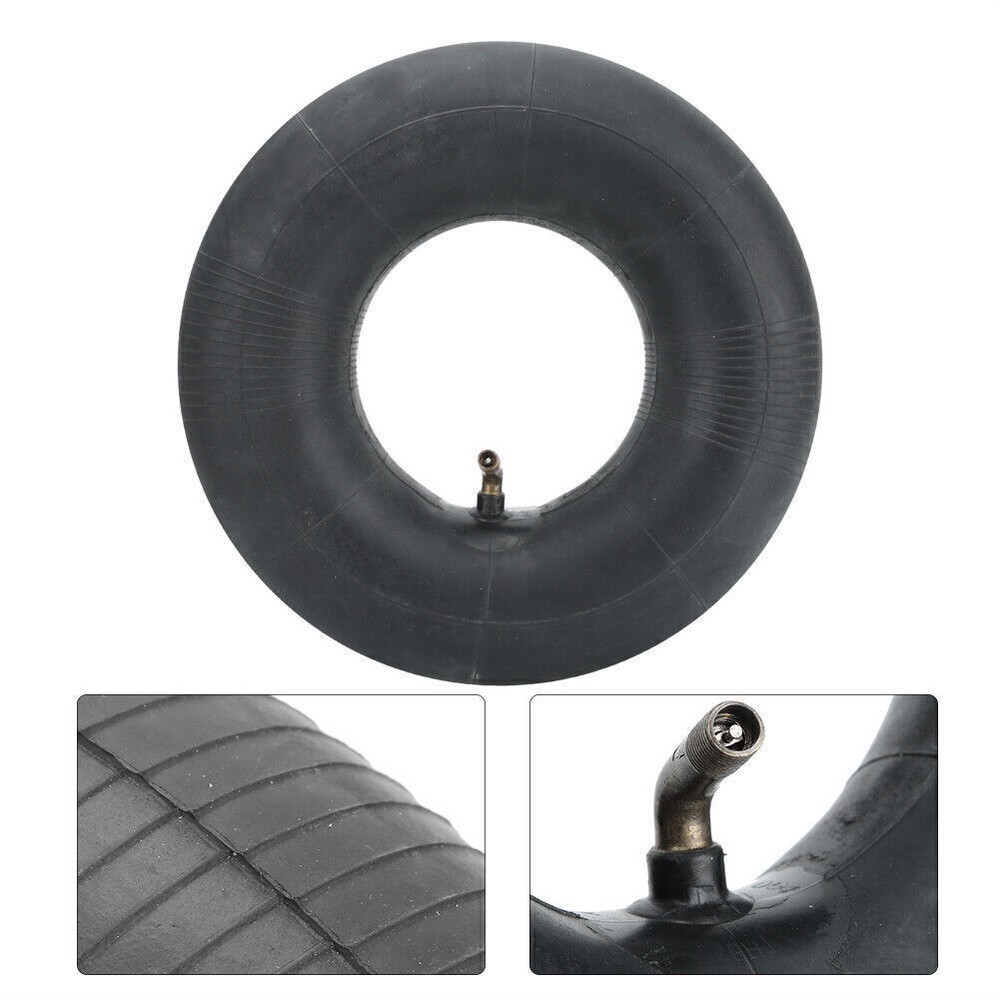 4.10/3.50-4 Inner Tube Mobility Scooter Wheel Electro Tricycle Tires Replacement