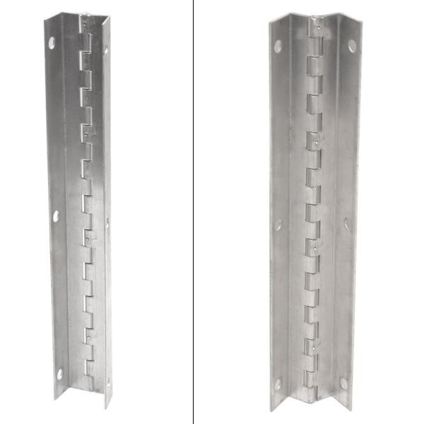 Tracker Boat T Hinge 60244 | 11 x 2 3/8 Inch Aluminum