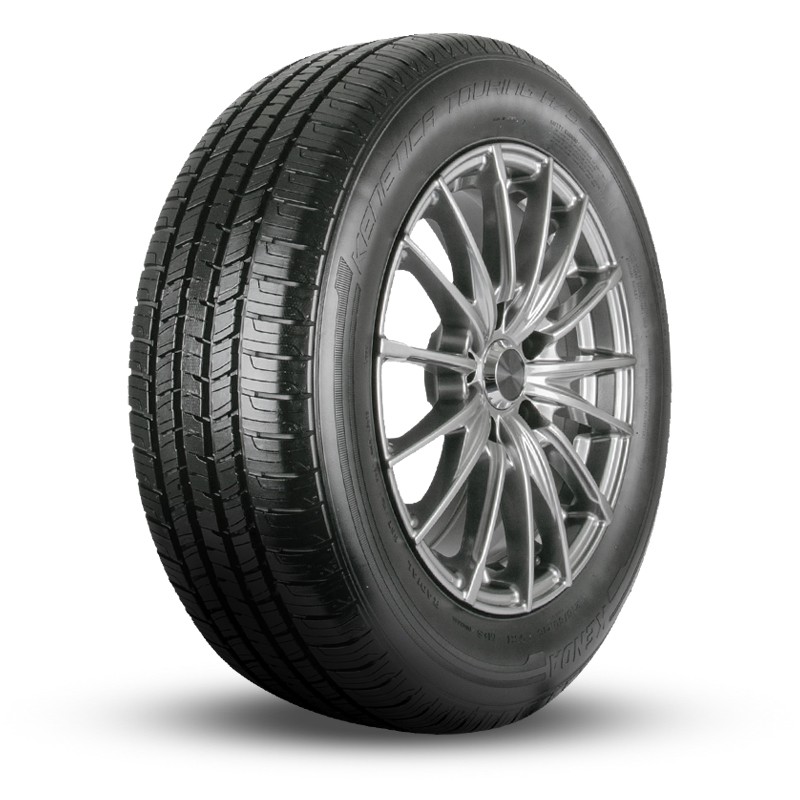 1 Kenda Kenetica Touring A/S KR217 205/60R16 92H All Season 60K Mileage Warranty