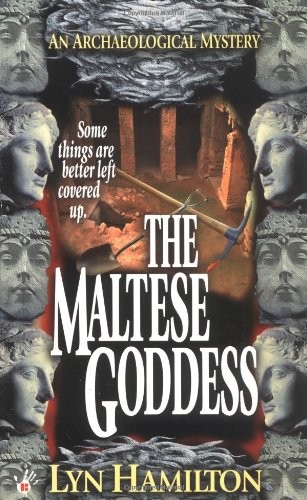 The Maltese Goddess (Archaeological Mysteries, No. 2) - ACCEPTABLE