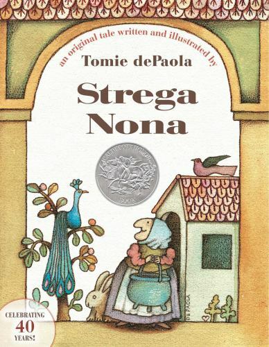 Strega Nona: An Old Tale Retold by dePaola, Tomie, Good Book