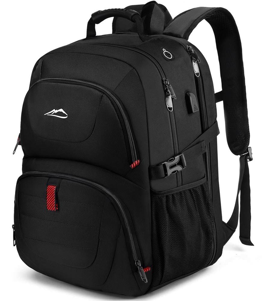 Extra Large Anti-Theft Travel Backpack for Laptop School Business TSA Approved