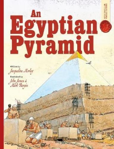 Jacqueline Morley Morley, Ja An Egyptian Pyramid: Spectacular Visua (Paperback)Another great item from Rarewaves USA | Free delivery!