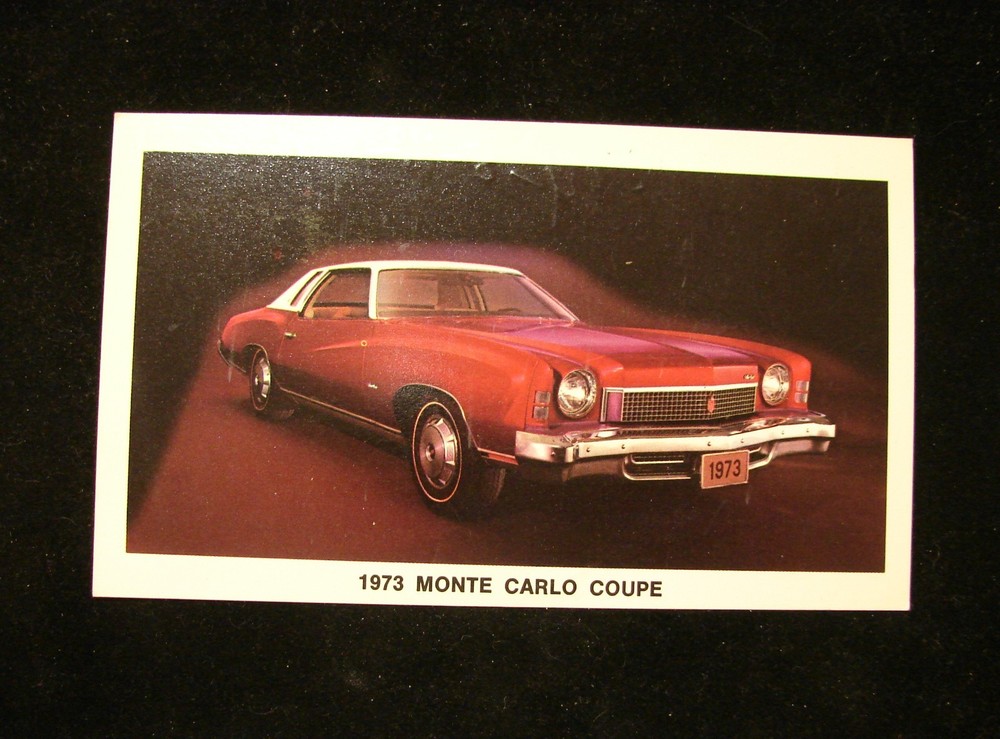 Vintage Chrome Postcard 