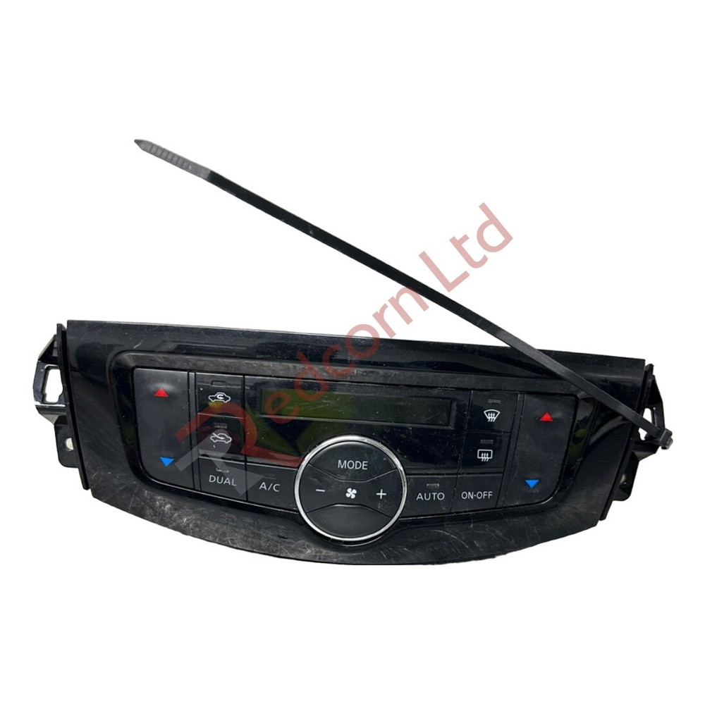 Optimized NISSAN NP300 NAVARA 2016-2019 Climate Control Panel 275004JA1A