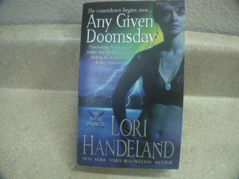 Any Given Doomsday by Lori Handeland #2481