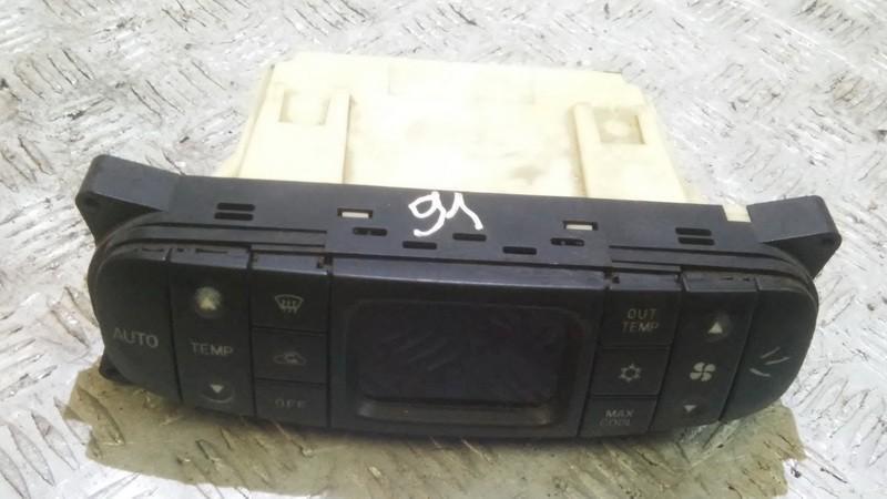 Mitsubishi Carisma 1998 Climate Control Panel (Heater Control Switch #283523-40