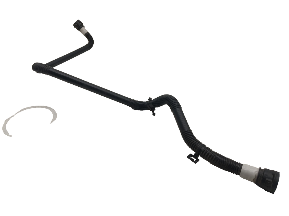 17-23 Model 3 Front FDU Radiator Bypass Cooling Hose Tube Pipe Line 1077600-00-E